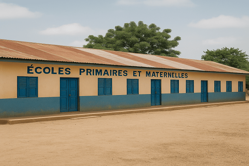 École Primaire Publique de Ngandarma